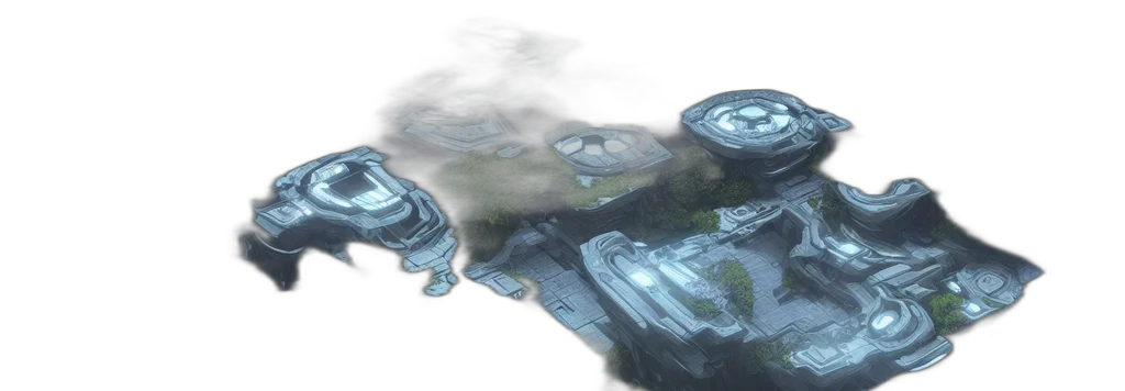 car, robot, concept art, 3d render, photorealistic, fantasy art, fog, underwater transparent PNG cut-out
