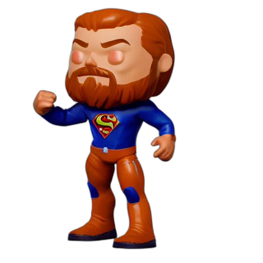 3d render, pixel art, concept art, comic book art transparent PNG cut-out