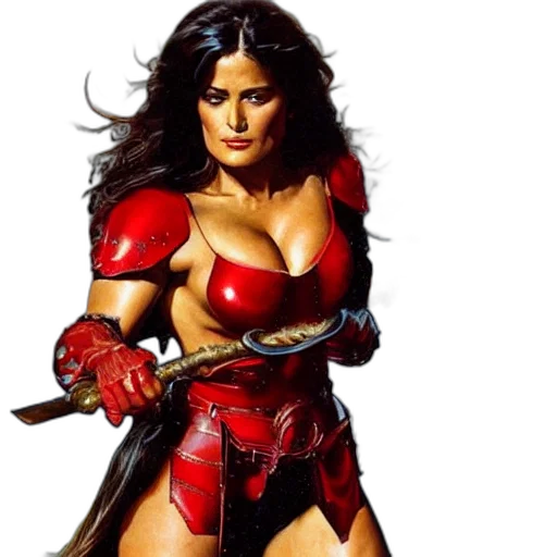 comic book art, fantasy art, concept art, pixel art transparent PNG cut-out