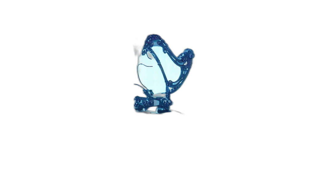 robot, jewelry, weapon, staff transparent PNG cut-out