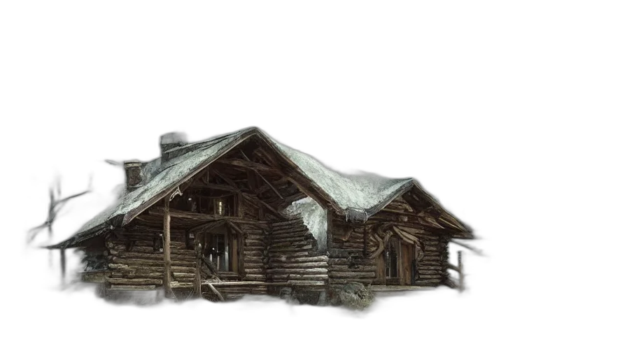 building, 3d render, concept art, photorealistic transparent PNG cut-out
