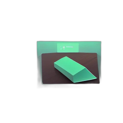 jewelry, 3d render, vaporwave, concept art, green, pastel, neon, colorful transparent PNG cut-out