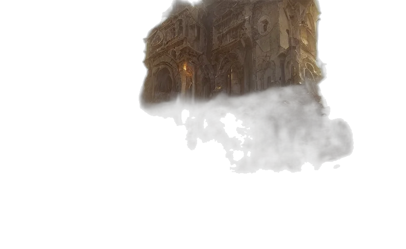 building, weapon, crown, sword transparent PNG cut-out