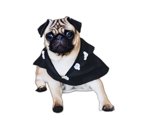 animal, jacket, staff, dress transparent PNG cut-out