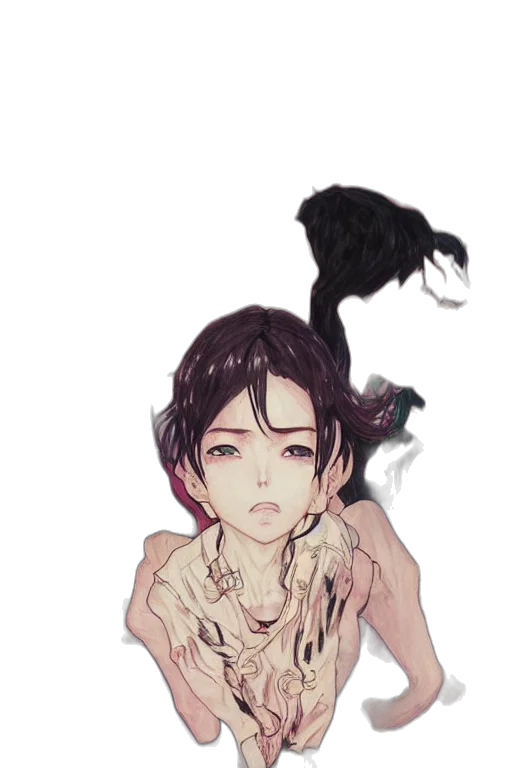 mask, creature, face, dress transparent PNG cut-out