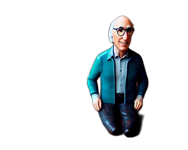 staff, jacket, robot, animal, 3d render, cartoon, concept art, pixel art transparent PNG cut-out