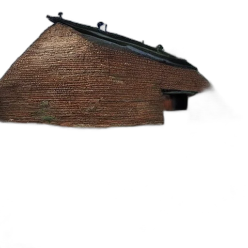 building, hat, umbrella, weapon transparent PNG cut-out