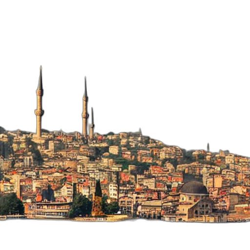 building, 3d render, photorealistic, concept art transparent PNG cut-out
