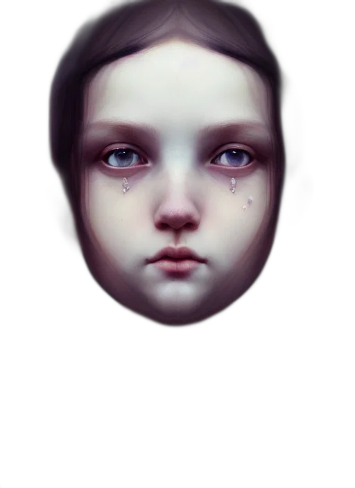 face, mask, jewelry, robot, photorealistic, 3d render, concept art, fantasy art transparent PNG cut-out