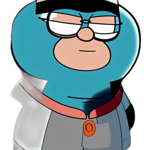 staff, jacket, face, hat transparent PNG cut-out