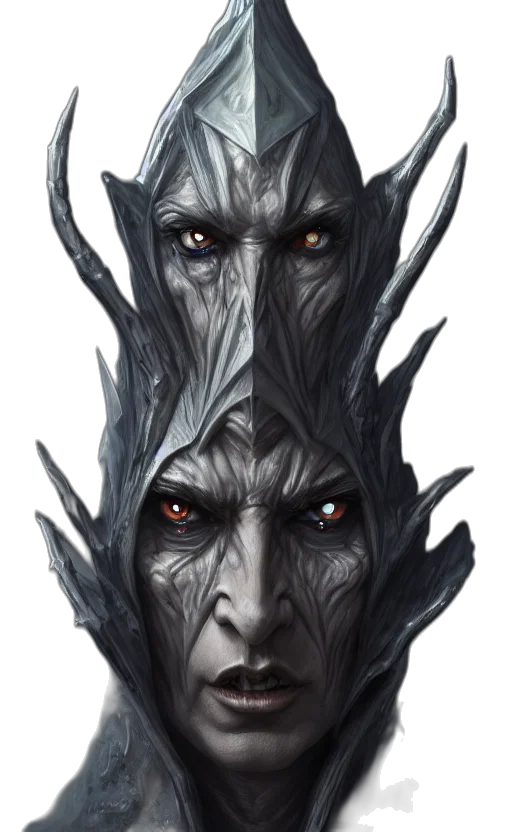 mask, face, dragon, creature transparent PNG cut-out