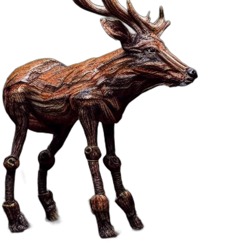 animal, creature, furniture, crown transparent PNG cut-out