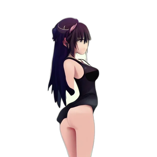 dress, staff, concept art, pixel art, 3d render, fantasy art, dark, monochrome transparent PNG cut-out