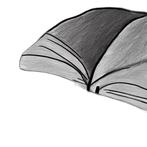 umbrella, hat, crown, weapon, 3d render, photorealistic, pencil sketch, concept art transparent PNG cut-out