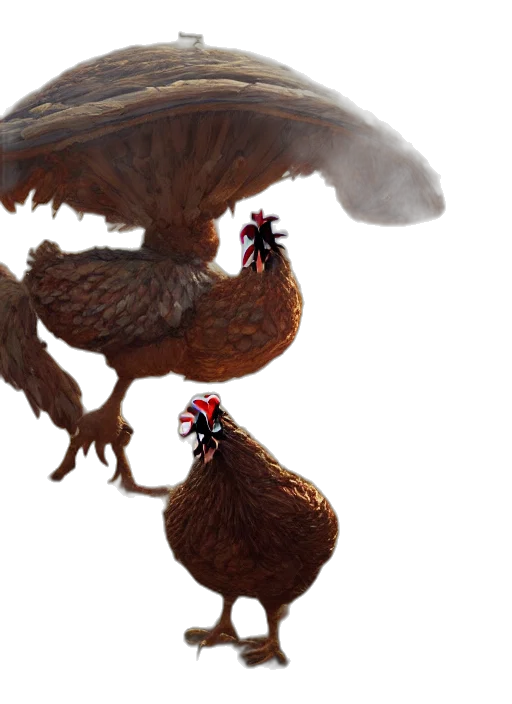 animal, food, creature, concept art transparent PNG cut-out