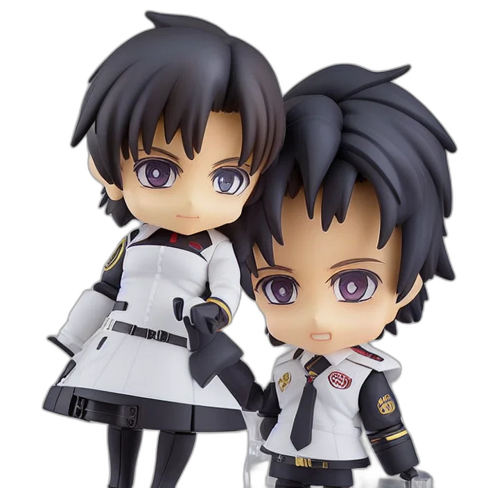 3d render, concept art, orban, viktor transparent PNG cut-out