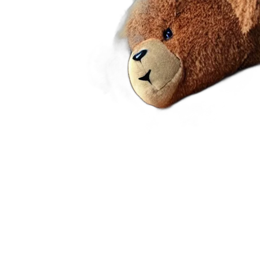 hat, staff, mask, animal, 3d render, photorealistic, concept art, teddy transparent PNG cut-out