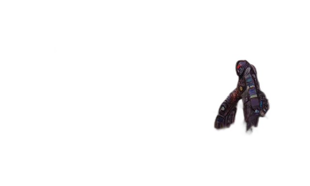 shoes, creature, weapon, dragon transparent PNG cut-out