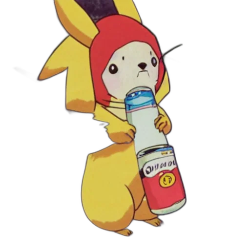 bottle, staff, dragon, creature transparent PNG cut-out
