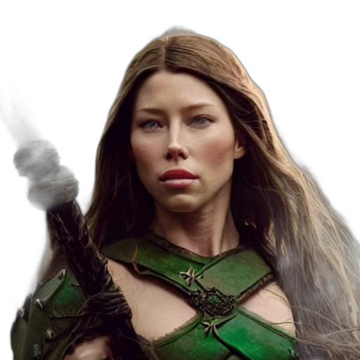 face, staff, fantasy art, concept art transparent PNG cut-out
