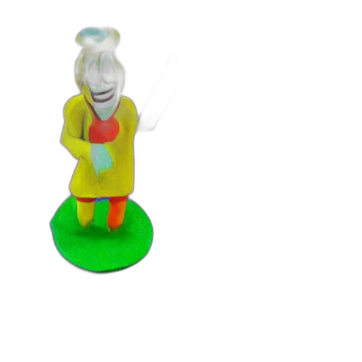 staff, jewelry, 3d render, concept art transparent PNG cut-out