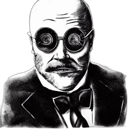 mask, face, robot, comic book art transparent PNG cut-out