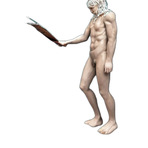 staff, sword, weapon, creature transparent PNG cut-out