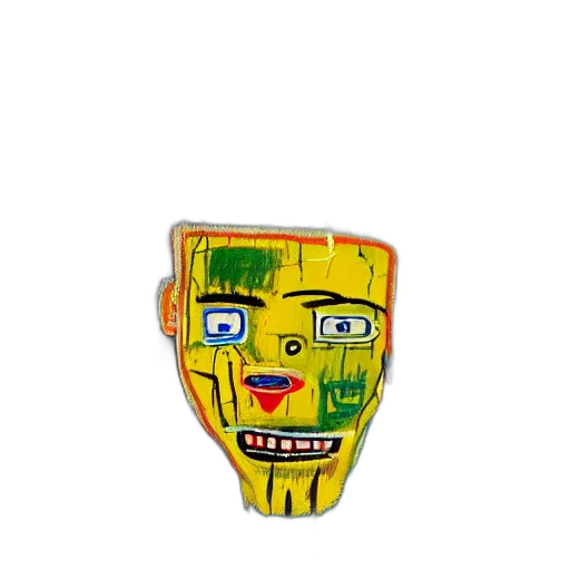 mask, face, jewelry, robot transparent PNG cut-out