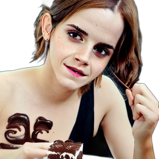 food, face, jewelry, creature, photorealistic, concept art, cartoon, 3d render transparent PNG cut-out