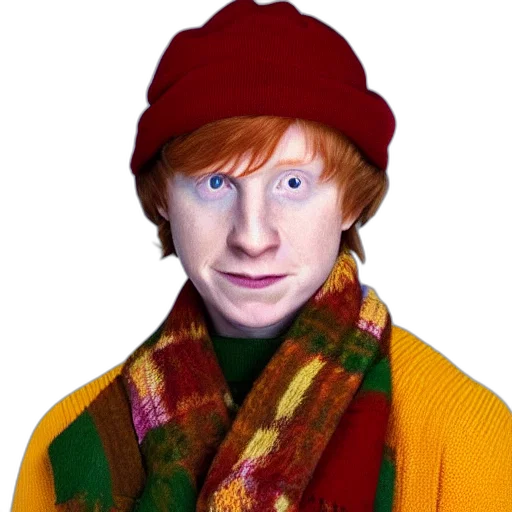 hat, jacket, face, animal transparent PNG cut-out