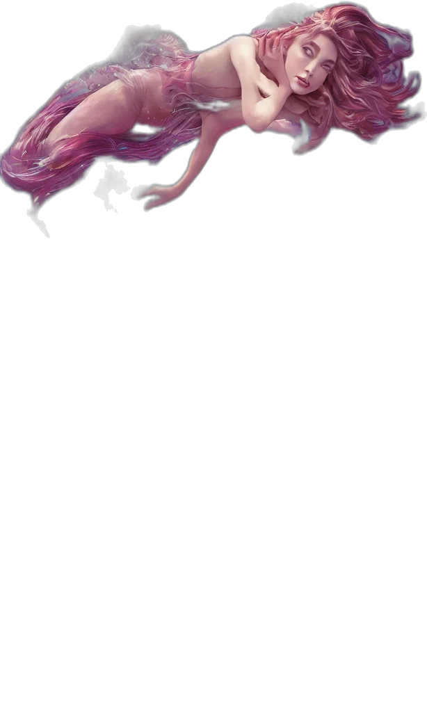 dragon, creature, animal, hair transparent PNG cut-out