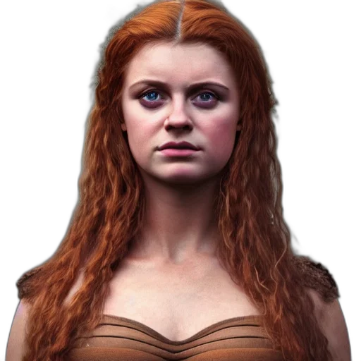 face, crown, hair, dress transparent PNG cut-out