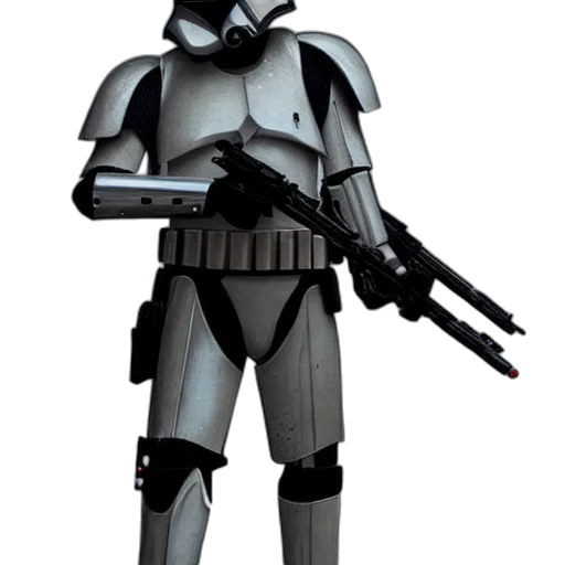 weapon, staff, robot, concept art transparent PNG cut-out