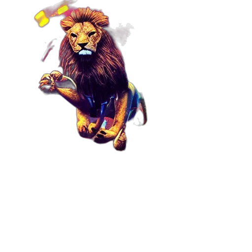 staff, animal, creature, concept art transparent PNG cut-out