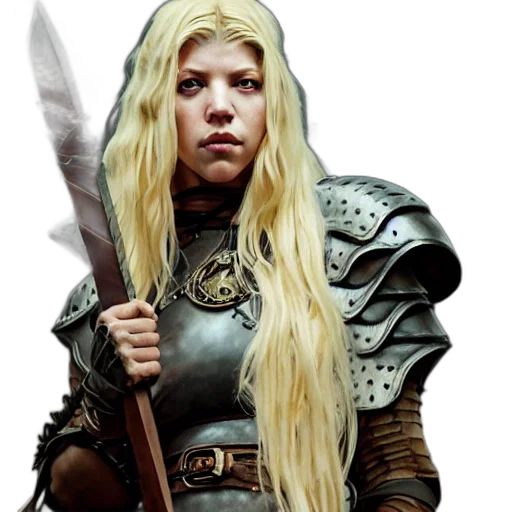 sword, staff, dragon, weapon transparent PNG cut-out