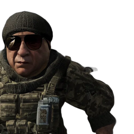 weapon, face, staff, animal transparent PNG cut-out