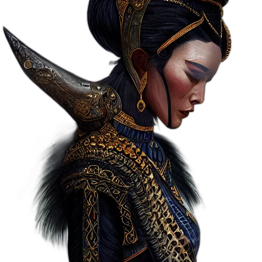 staff, sword, crown, jewelry transparent PNG cut-out