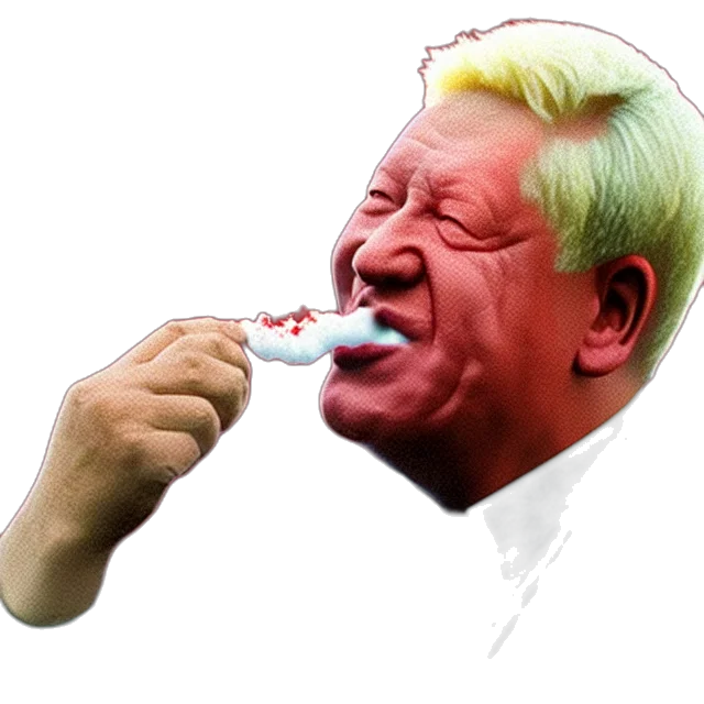 face, mask, food, staff transparent PNG cut-out