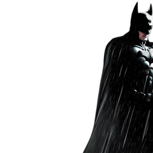comic book art, concept art, batman, vampire, concept, art, darren, aronofsky transparent PNG cut-out