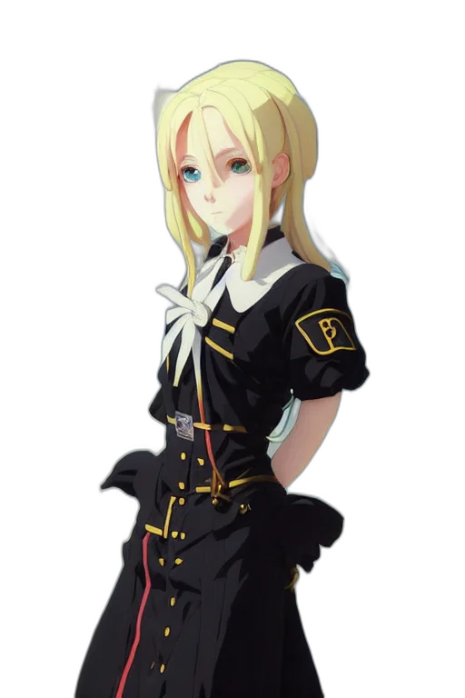 staff, dress, jacket, concept art transparent PNG cut-out