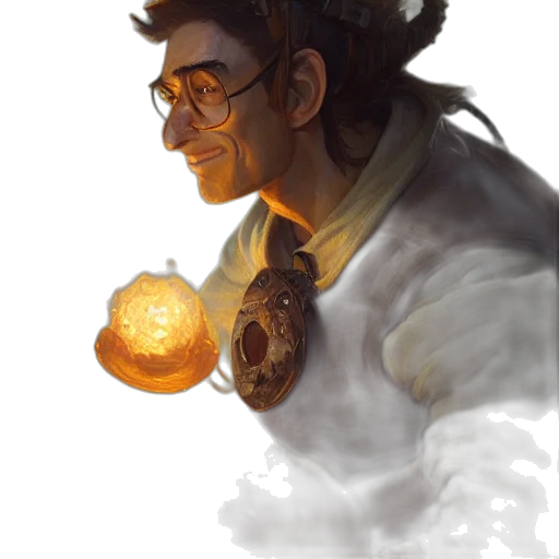staff, dragon, concept art, fantasy art transparent PNG cut-out