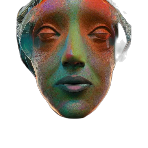 mask, face, crown, hat transparent PNG cut-out