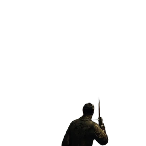 weapon, sword, staff, animal transparent PNG cut-out