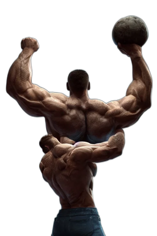 weapon, animal, creature, hair transparent PNG cut-out