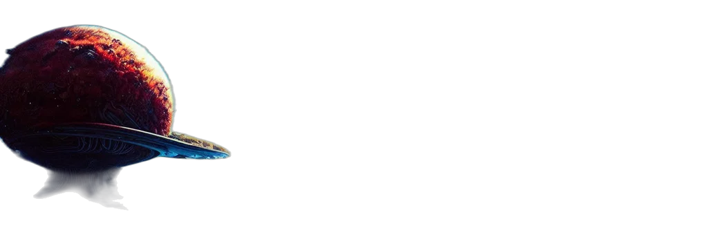 monochrome, alien, planet, landscape transparent PNG cut-out
