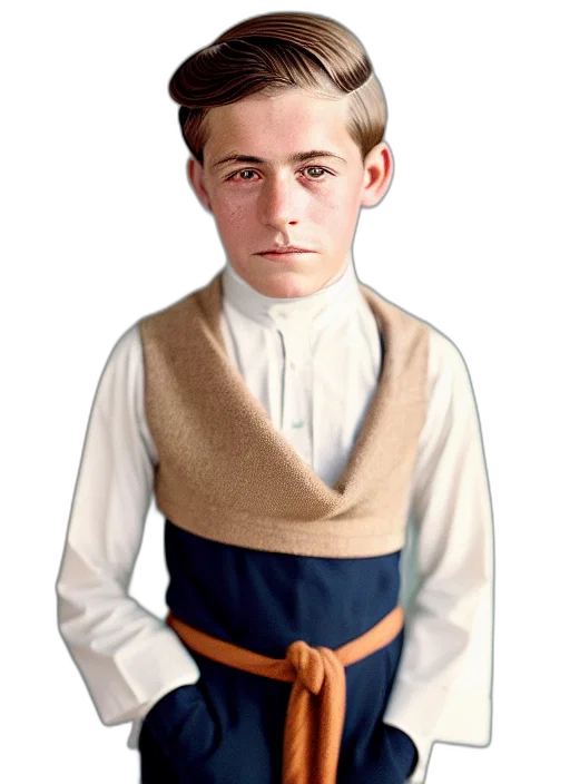 staff, jacket, face, mask transparent PNG cut-out