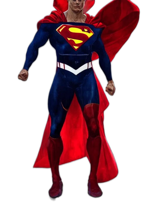 comic book art, concept art, cartoon, 3d render transparent PNG cut-out