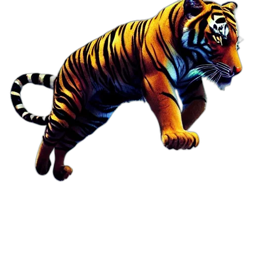 animal, creature, staff, concept art transparent PNG cut-out