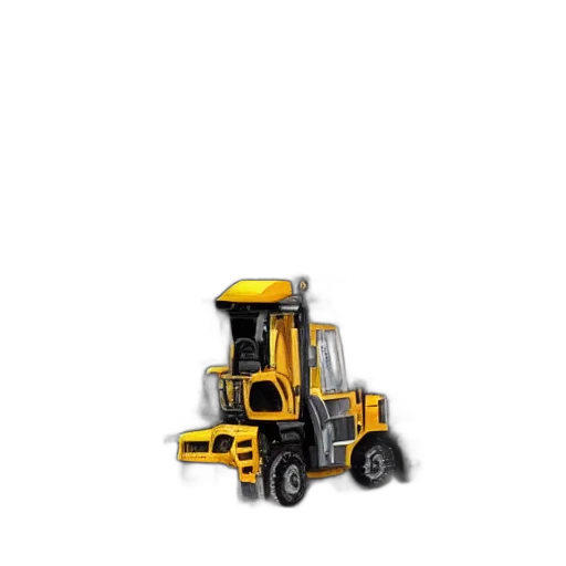 robot, weapon, car, furniture, 3d render, pixel art, photorealistic, machines transparent PNG cut-out