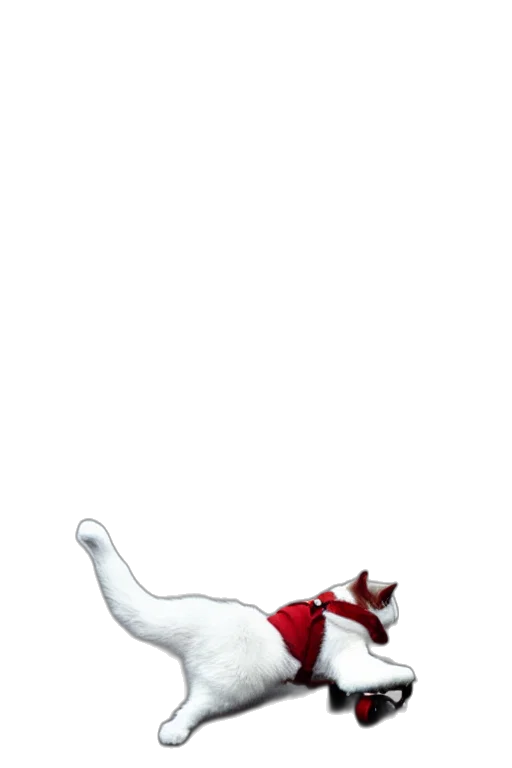 staff, animal, hat, shoes transparent PNG cut-out